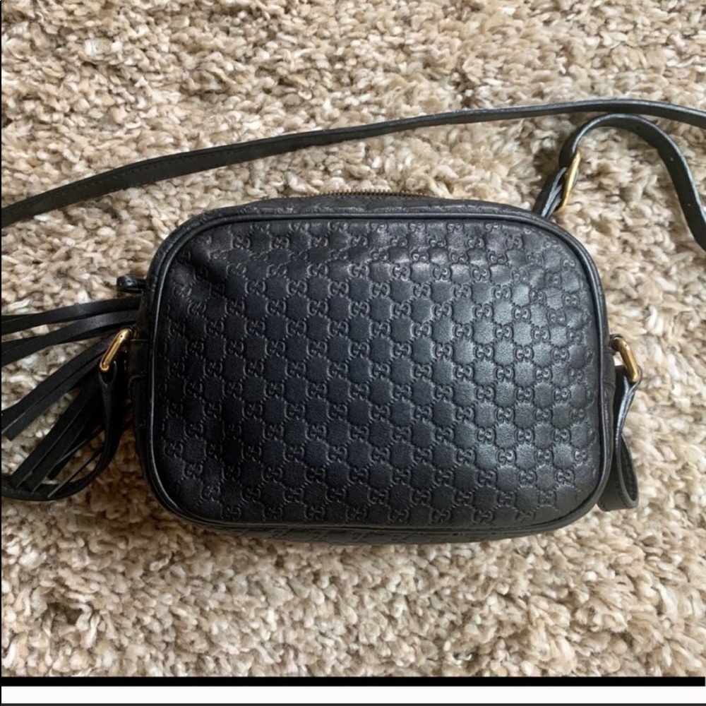 Pre-loved Guccissima 100% Authentic